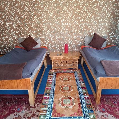 Padmaling Guest House Zanskar Eco Camp Padam Eksteriør billede