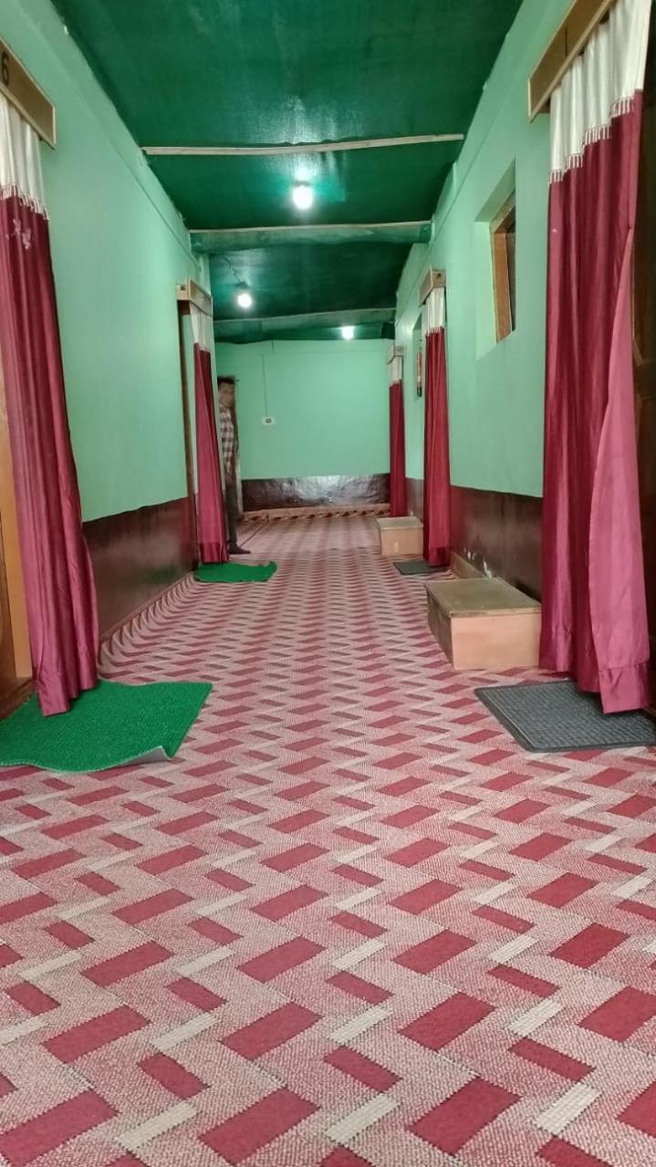 Padmaling Guest House Zanskar Eco Camp Padam Eksteriør billede