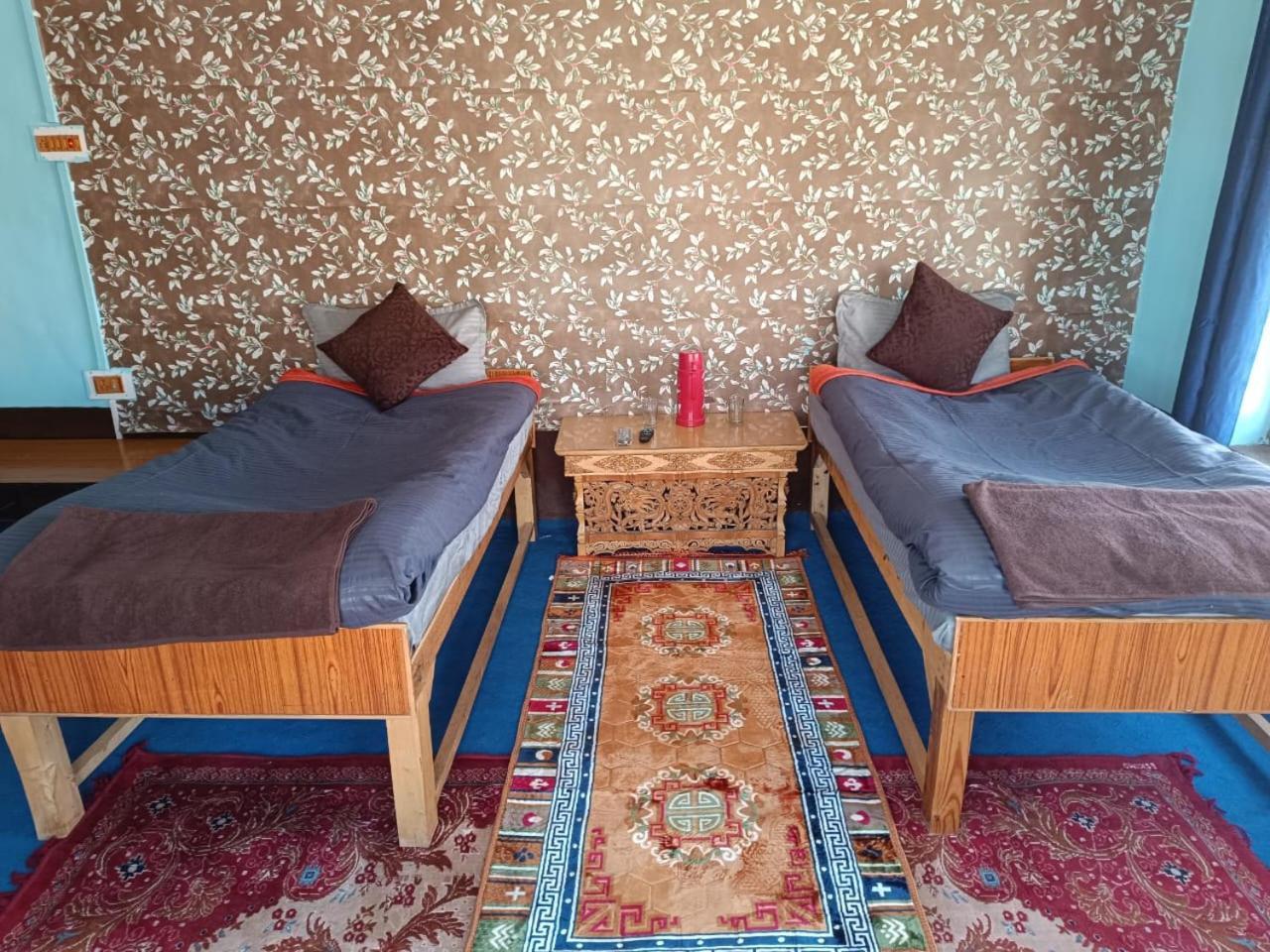 Padmaling Guest House Zanskar Eco Camp Padam Eksteriør billede